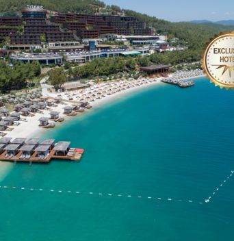 TITANIC LUXURY COLLECTION BODRUM